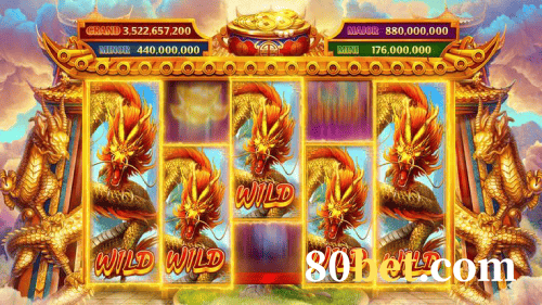 Fortune Dragon Slot